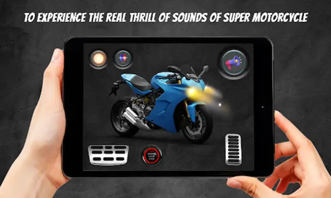 Motorcycle Sounds  Moto android App screenshot 2