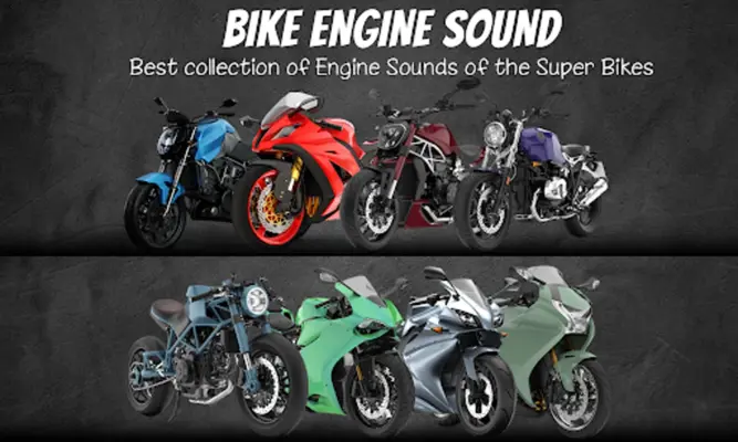 Motorcycle Sounds  Moto android App screenshot 3